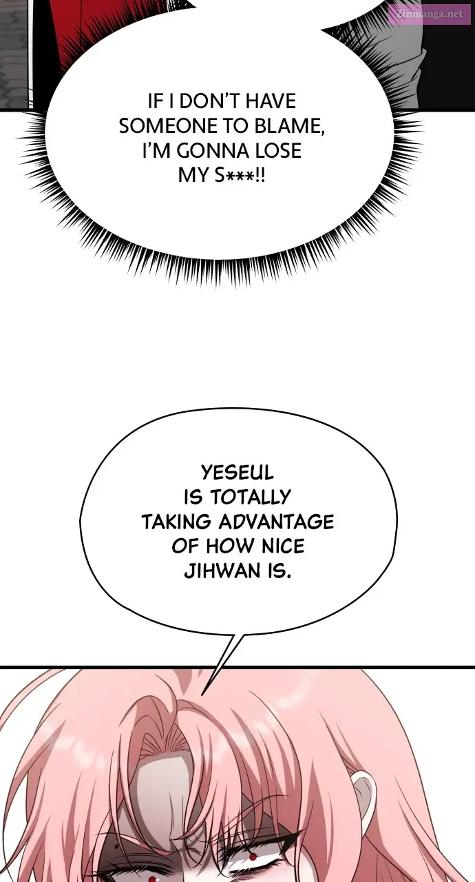 Stealing Her Place Zinmanga X Chapter 31 Page 64