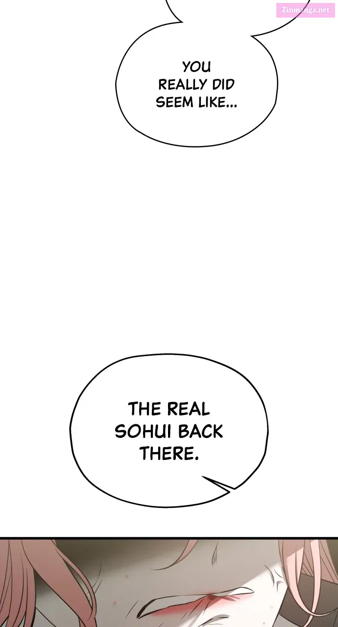 Stealing Her Place Zinmanga X Chapter 31 Page 72