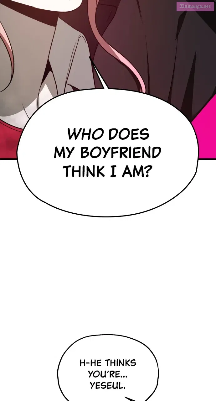 Stealing Her Place Zinmanga X Chapter 31 Page 77