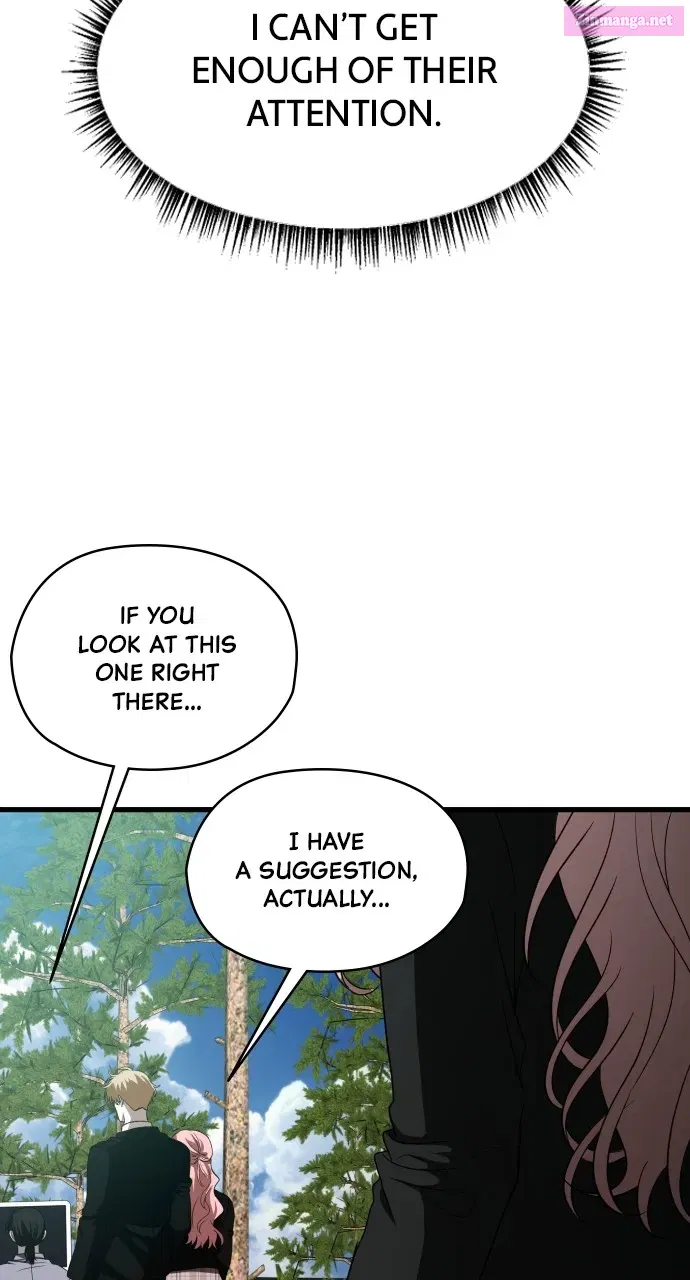 Stealing Her Place Zinmanga X Chapter 31 Page 109