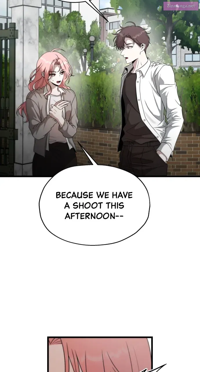 Stealing Her Place Zinmanga X Chapter 30 Page 8