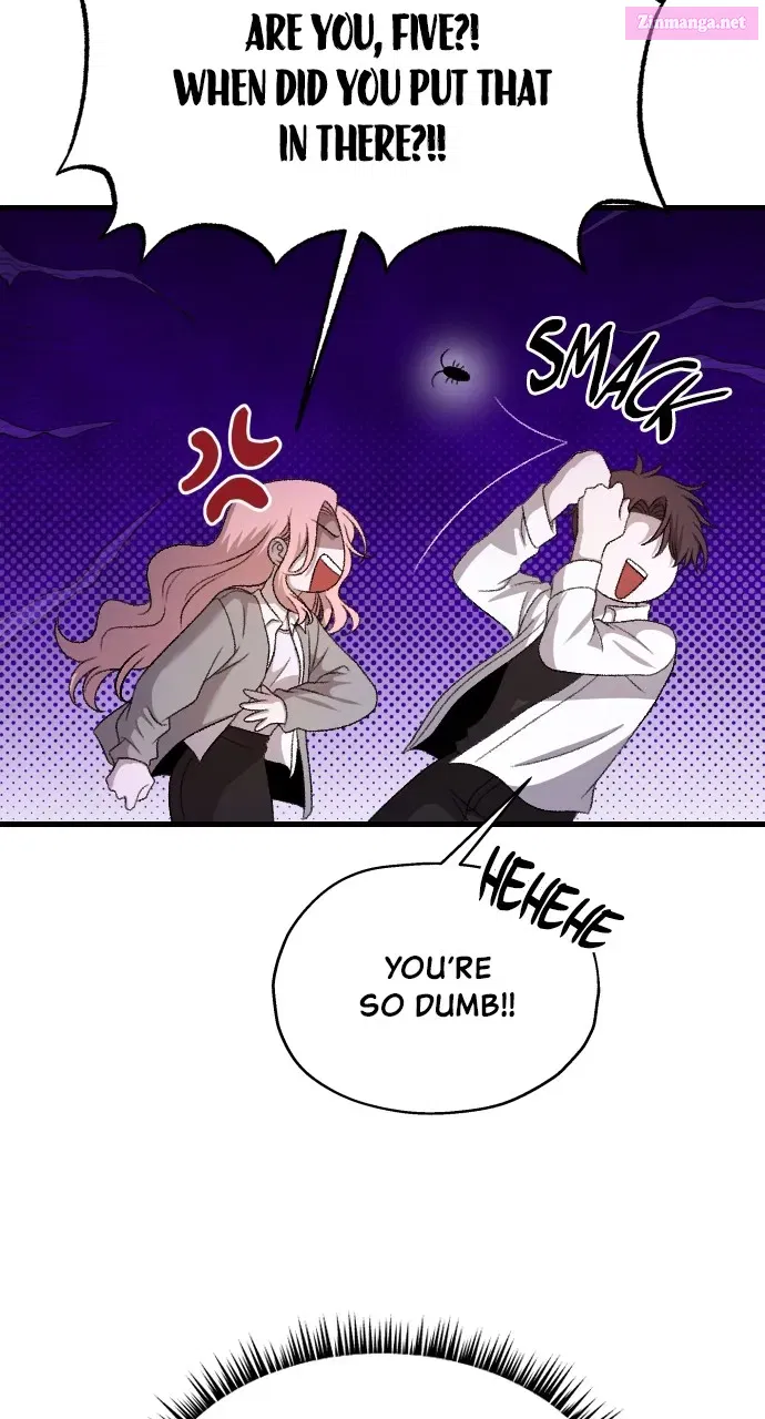 Stealing Her Place Zinmanga X Chapter 30 Page 18