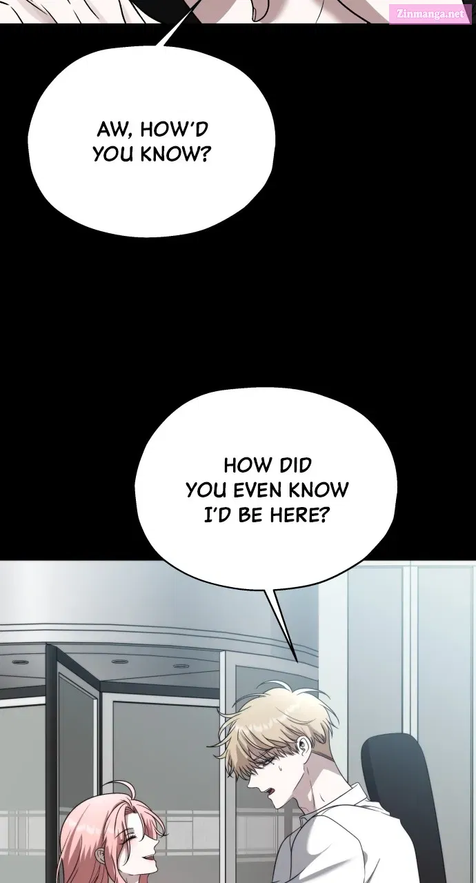 Stealing Her Place Zinmanga X Chapter 30 Page 27