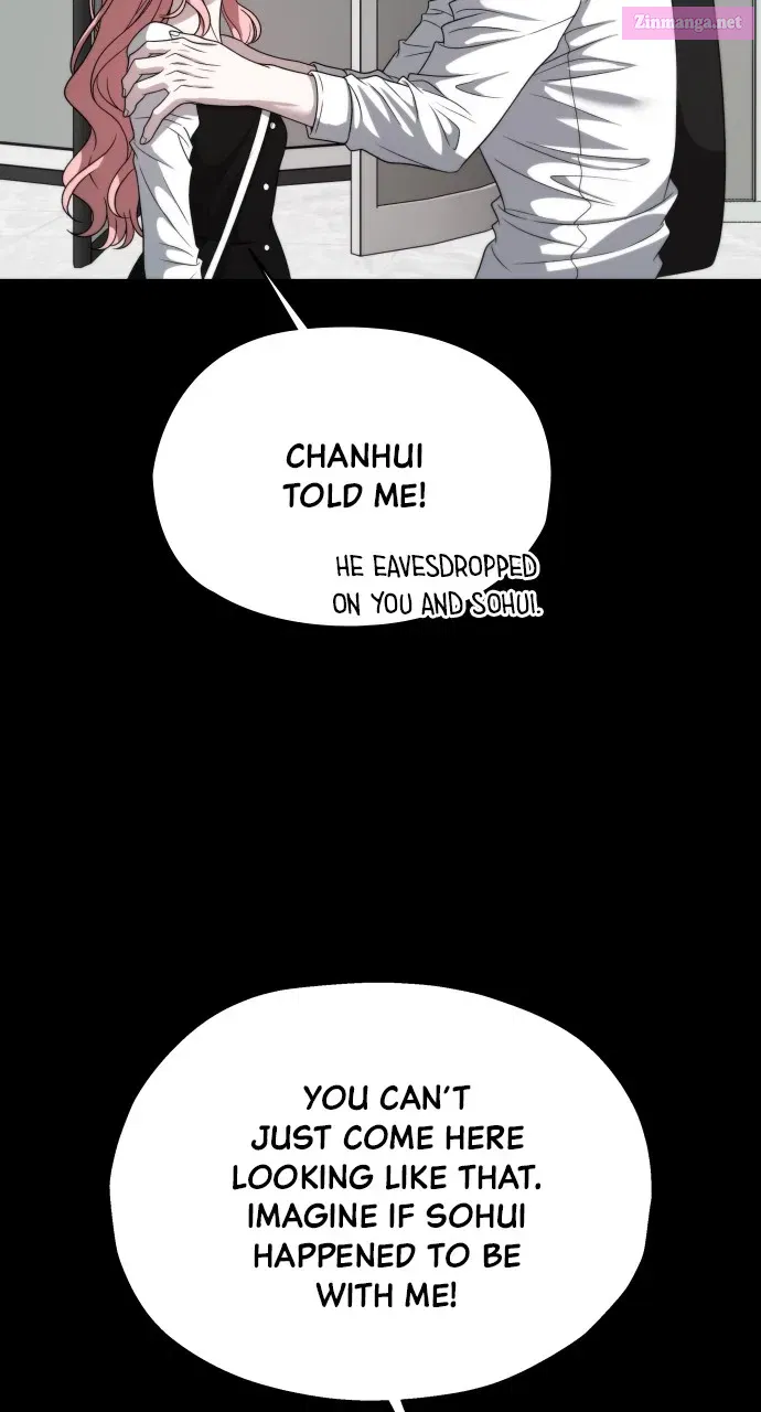 Stealing Her Place Zinmanga X Chapter 30 Page 28