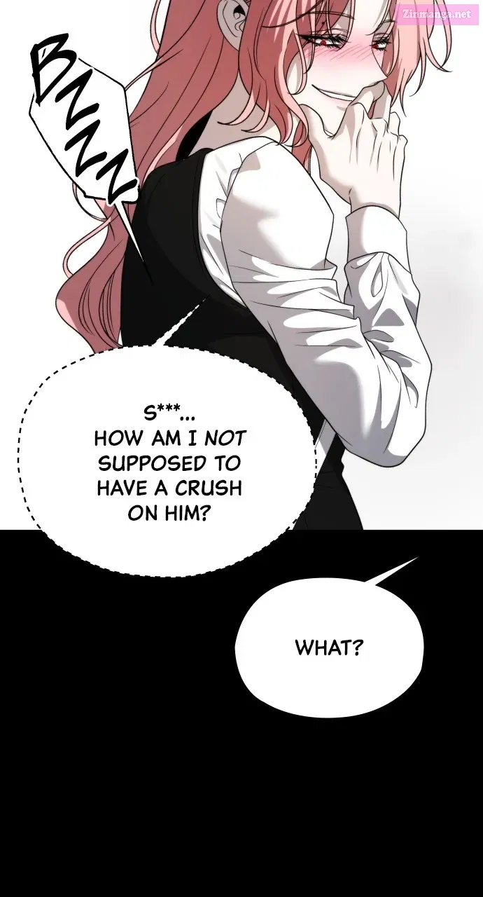 Stealing Her Place Zinmanga X Chapter 30 Page 38