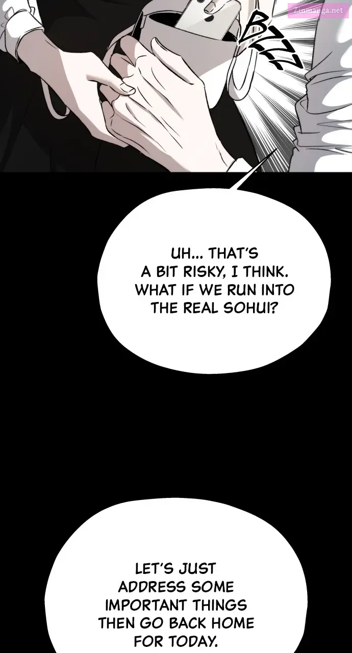 Stealing Her Place Zinmanga X Chapter 30 Page 42