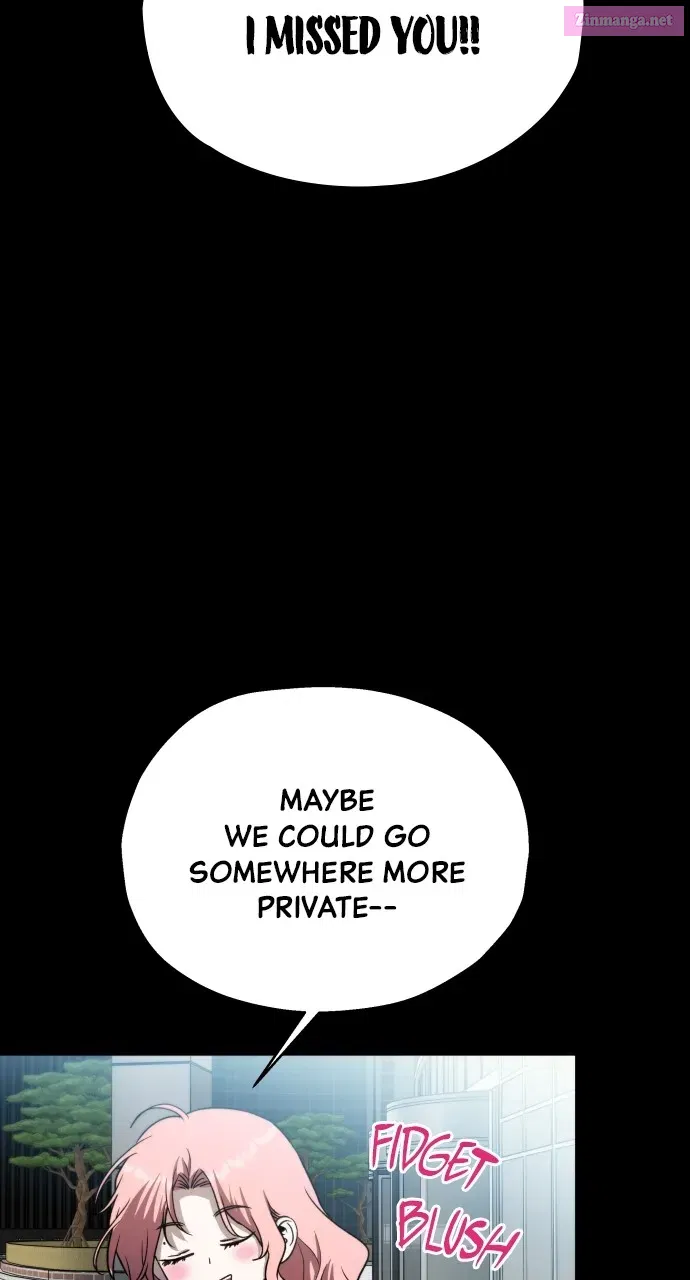 Stealing Her Place Zinmanga X Chapter 30 Page 44