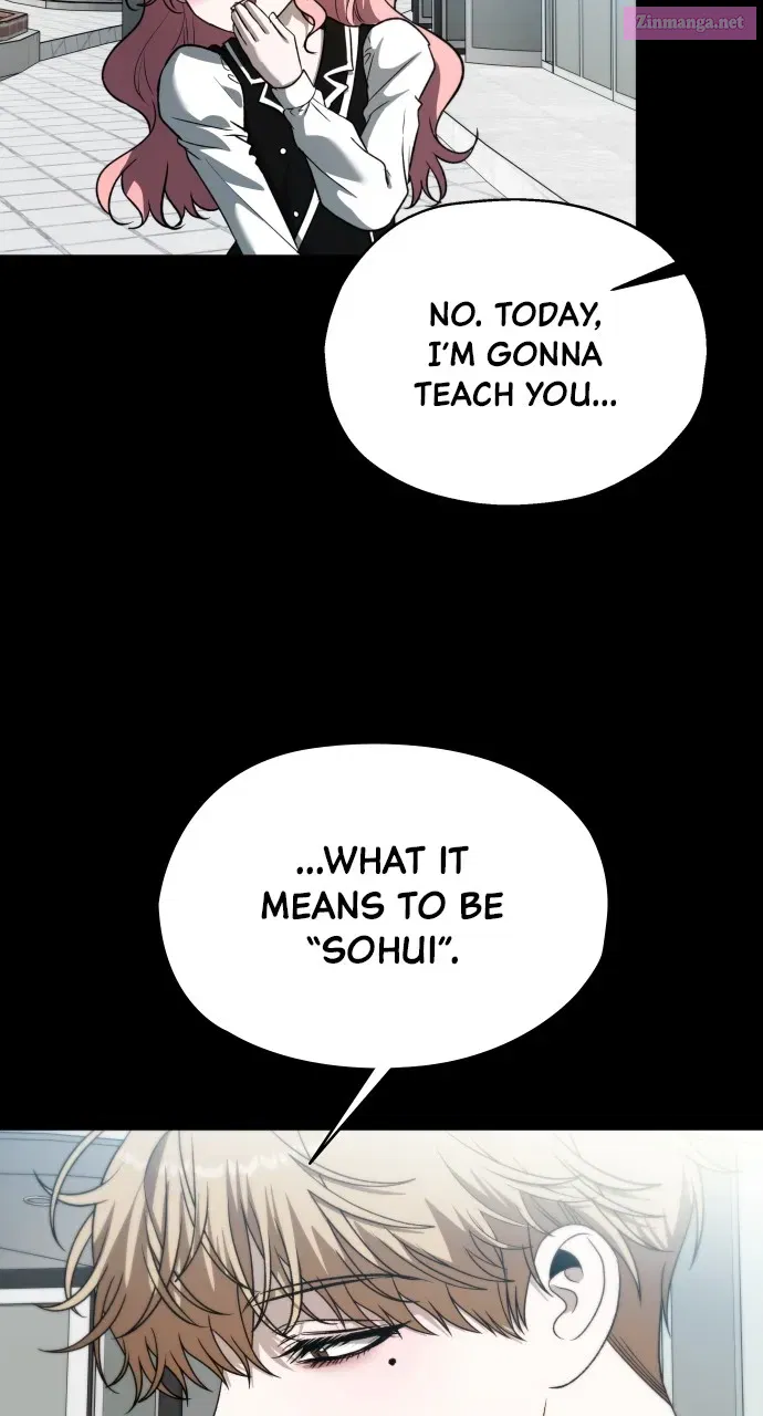 Stealing Her Place Zinmanga X Chapter 30 Page 45