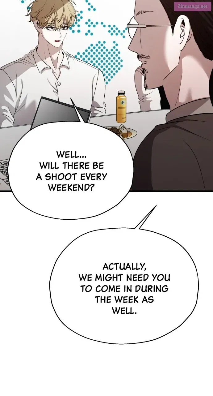 Stealing Her Place Zinmanga X Chapter 29 Page 21