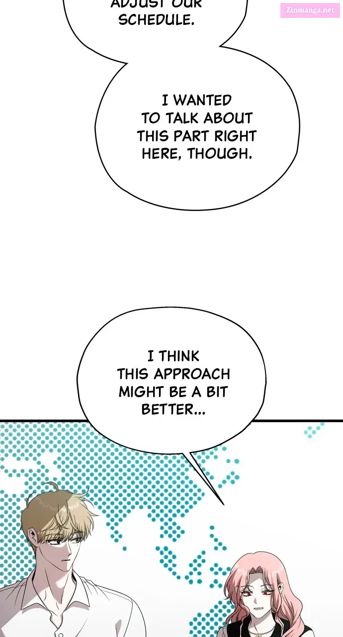 Stealing Her Place Zinmanga X Chapter 29 Page 23