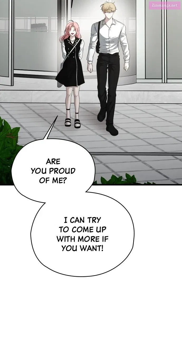 Stealing Her Place Zinmanga X Chapter 29 Page 30