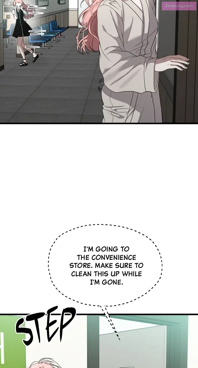Stealing Her Place Zinmanga X Chapter 29 Page 62