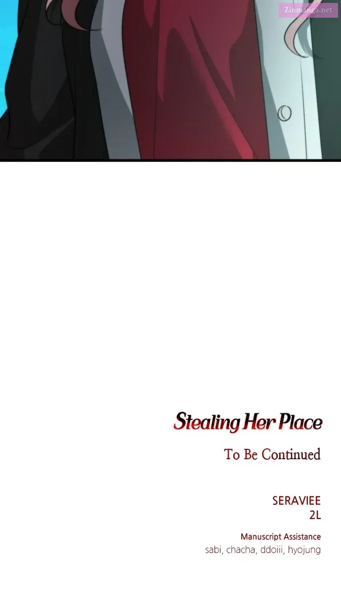 Stealing Her Place Zinmanga X Chapter 29 Page 105