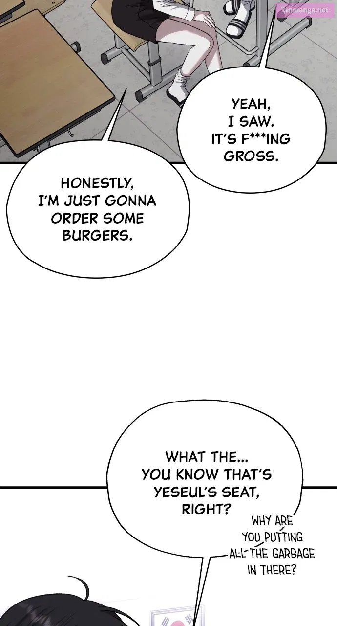 Stealing Her Place Zinmanga X Chapter 28 Page 2