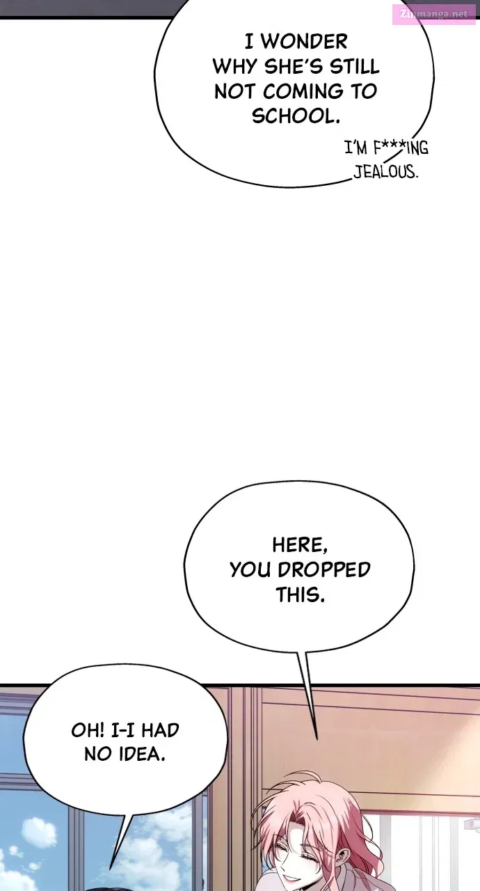 Stealing Her Place Zinmanga X Chapter 28 Page 5