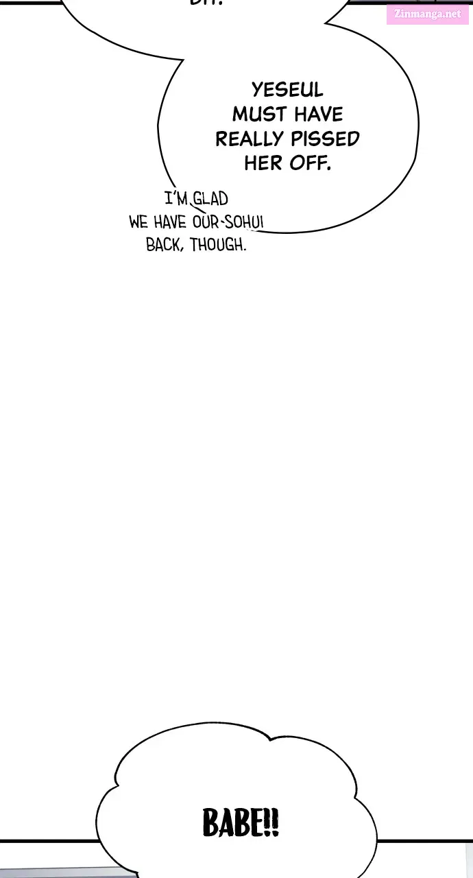Stealing Her Place Zinmanga X Chapter 28 Page 9