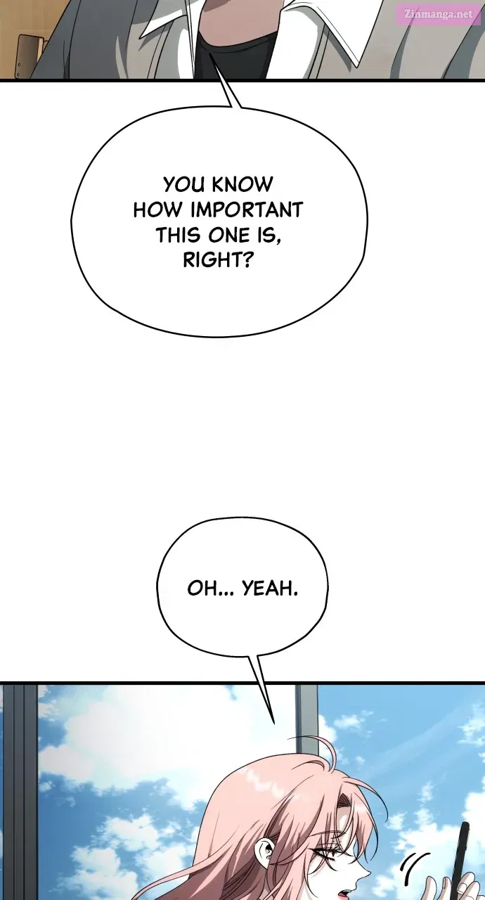 Stealing Her Place Zinmanga X Chapter 28 Page 18