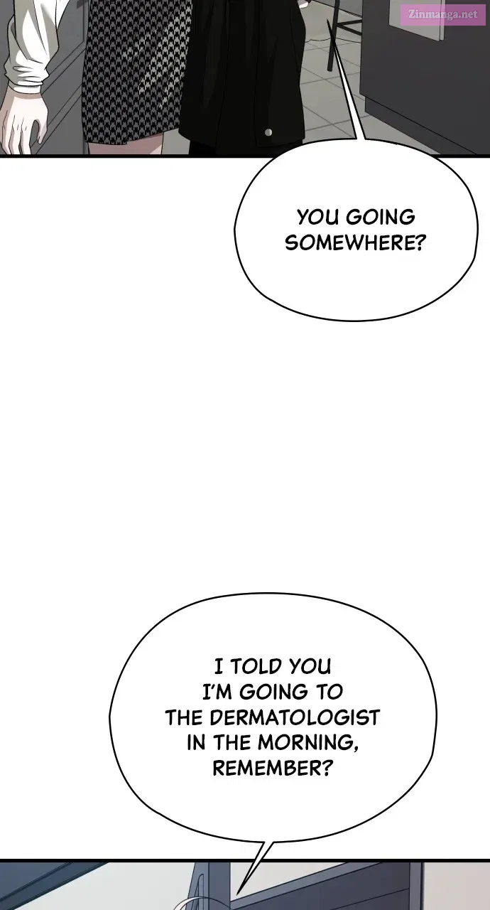 Stealing Her Place Zinmanga X Chapter 28 Page 33