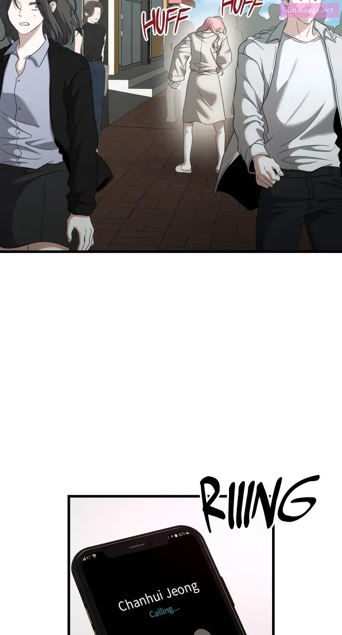 Stealing Her Place Zinmanga X Chapter 28 Page 56