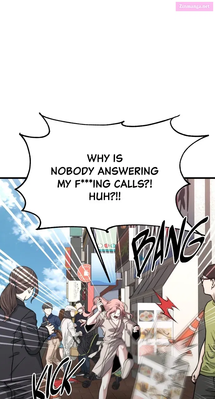Stealing Her Place Zinmanga X Chapter 28 Page 63