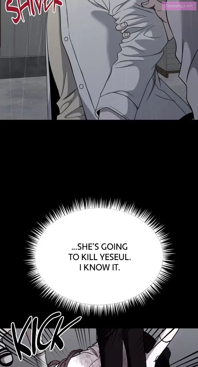 Stealing Her Place Zinmanga X Chapter 27 Page 22