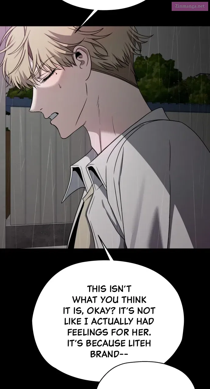 Stealing Her Place Zinmanga X Chapter 27 Page 24