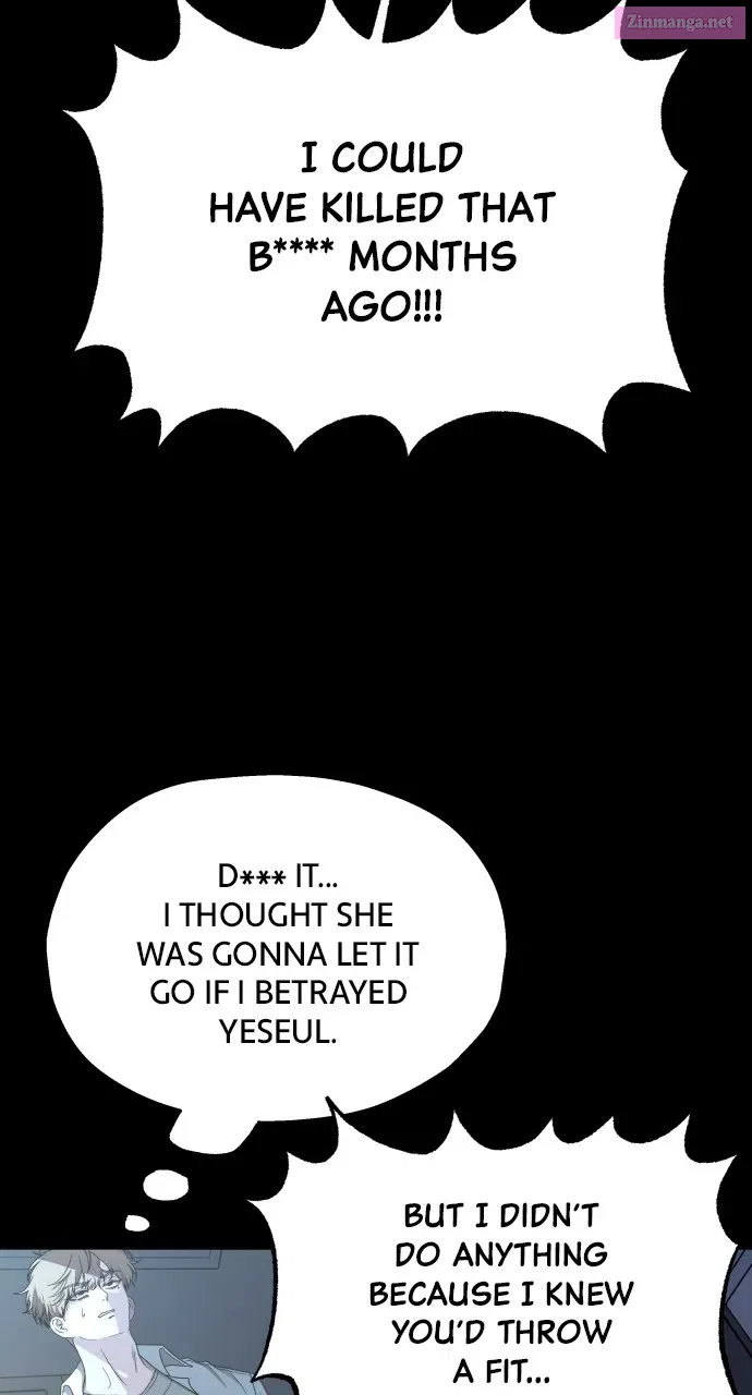 Stealing Her Place Zinmanga X Chapter 27 Page 31