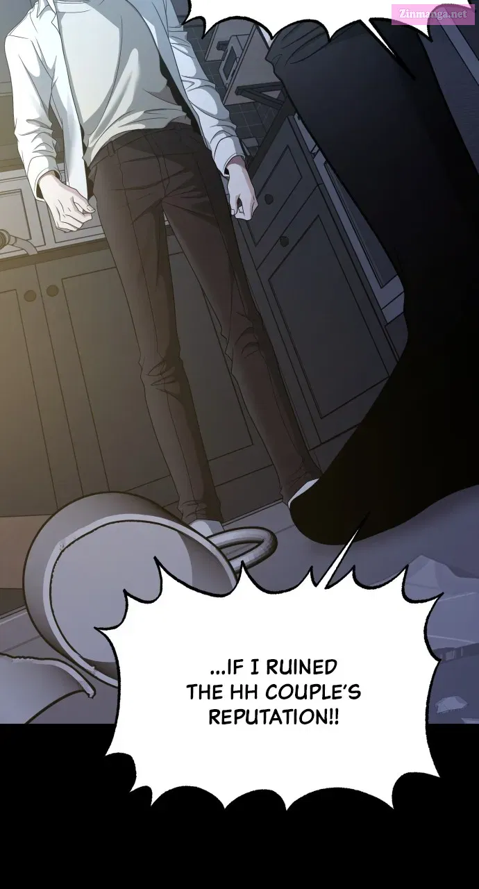 Stealing Her Place Zinmanga X Chapter 27 Page 32