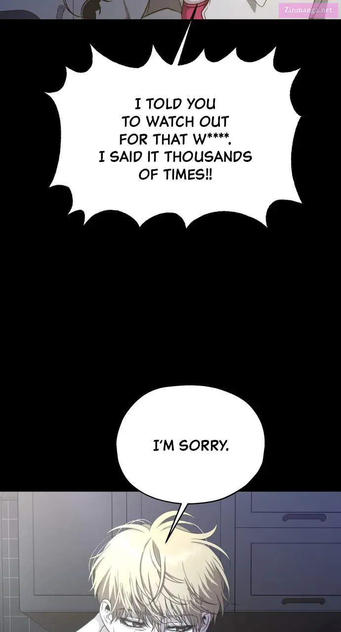 Stealing Her Place Zinmanga X Chapter 27 Page 34