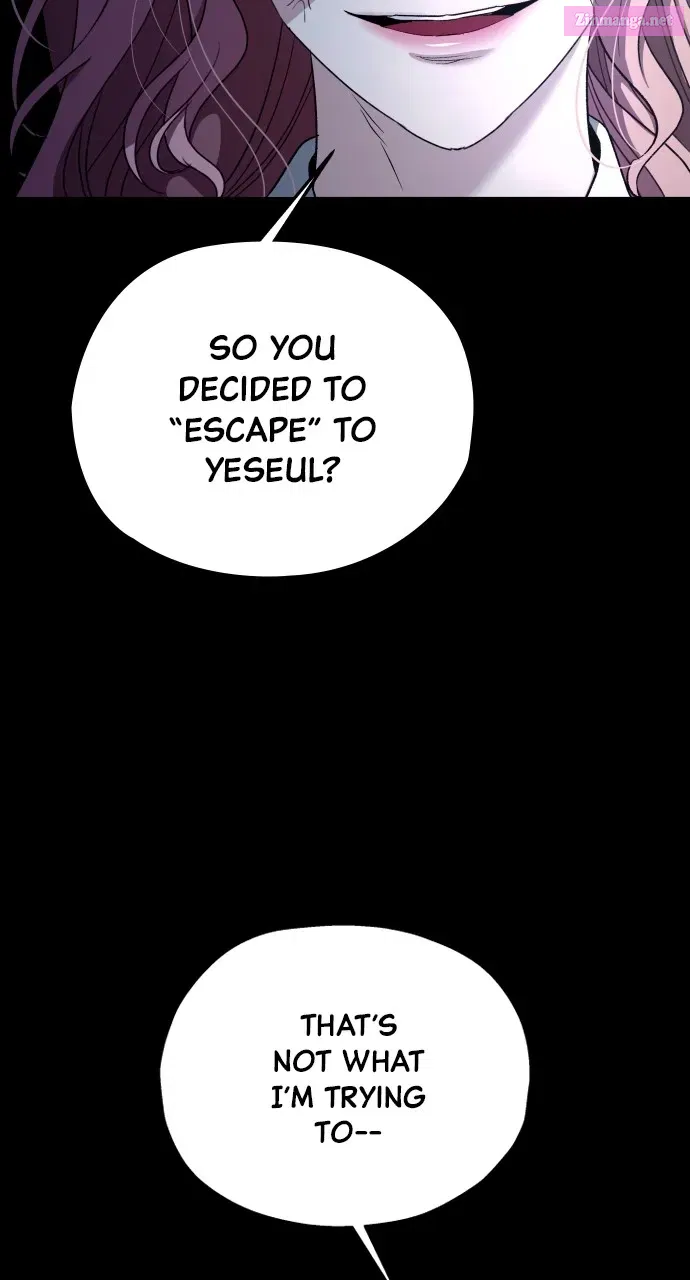 Stealing Her Place Zinmanga X Chapter 27 Page 38