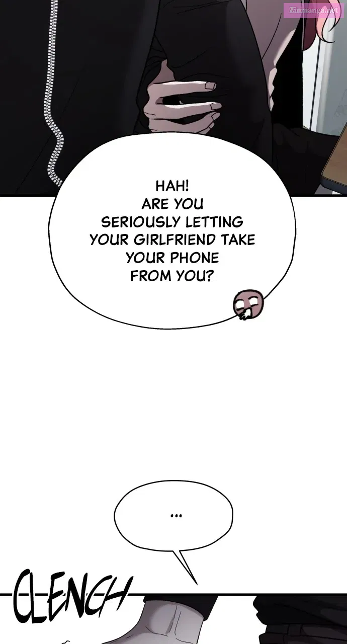 Stealing Her Place Zinmanga X Chapter 27 Page 59