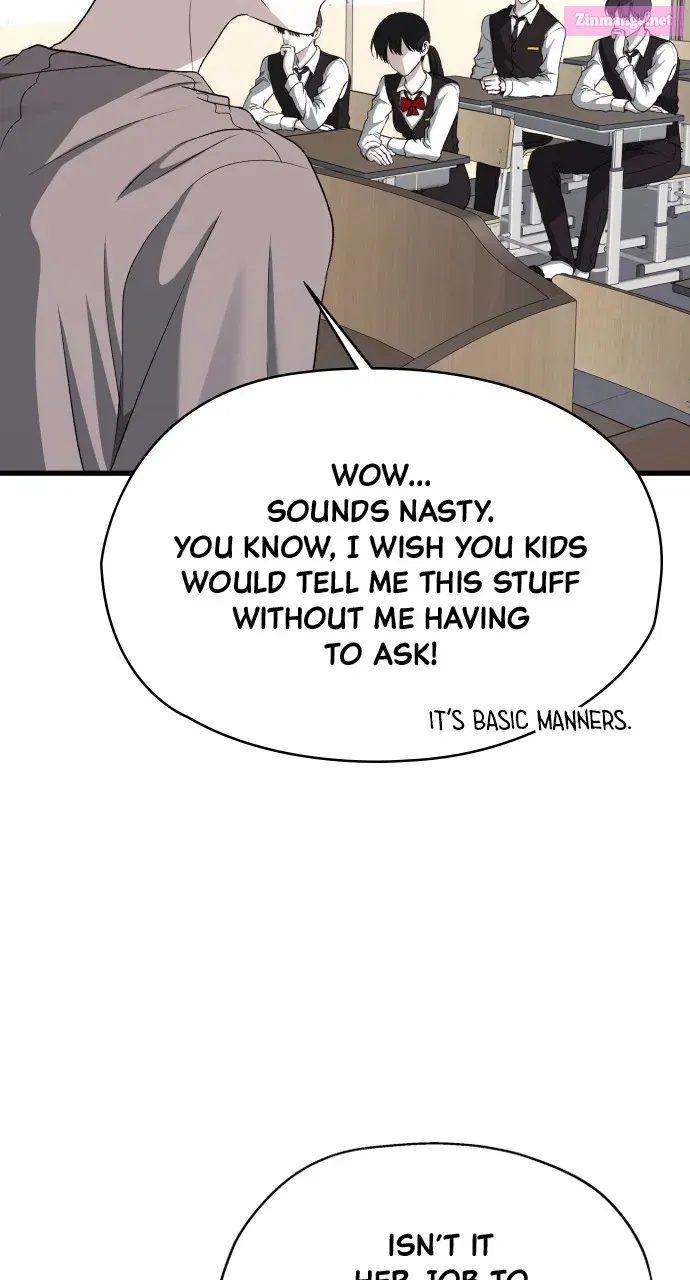 Stealing Her Place Zinmanga X Chapter 27 Page 69