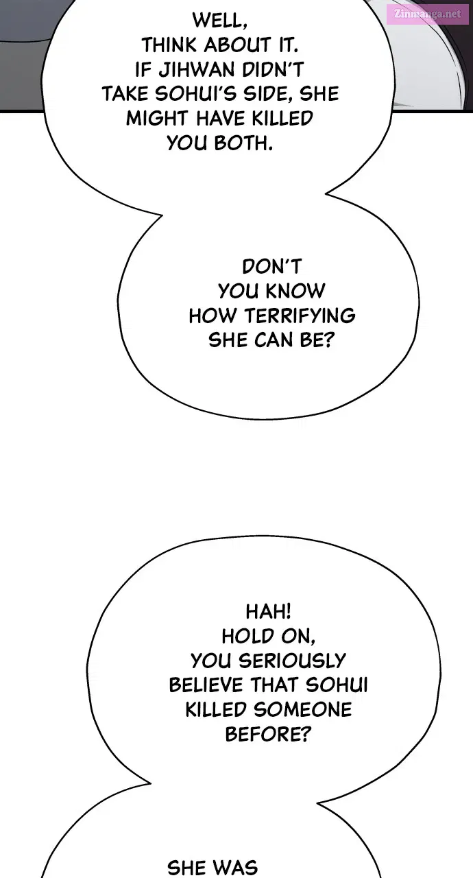 Stealing Her Place Zinmanga X Chapter 27 Page 88