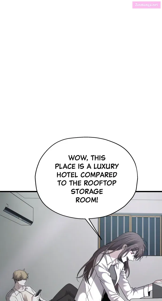 Stealing Her Place Zinmanga X Chapter 26 Page 25