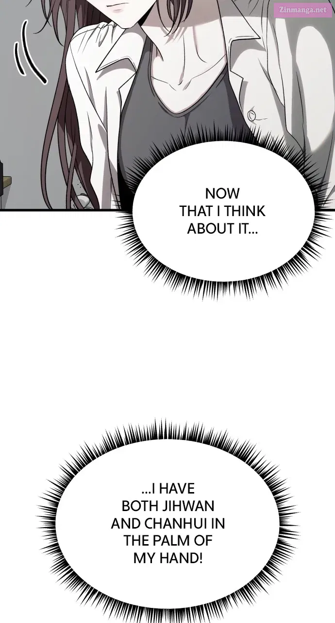 Stealing Her Place Zinmanga X Chapter 26 Page 34