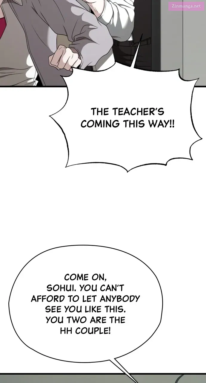 Stealing Her Place Zinmanga X Chapter 26 Page 95