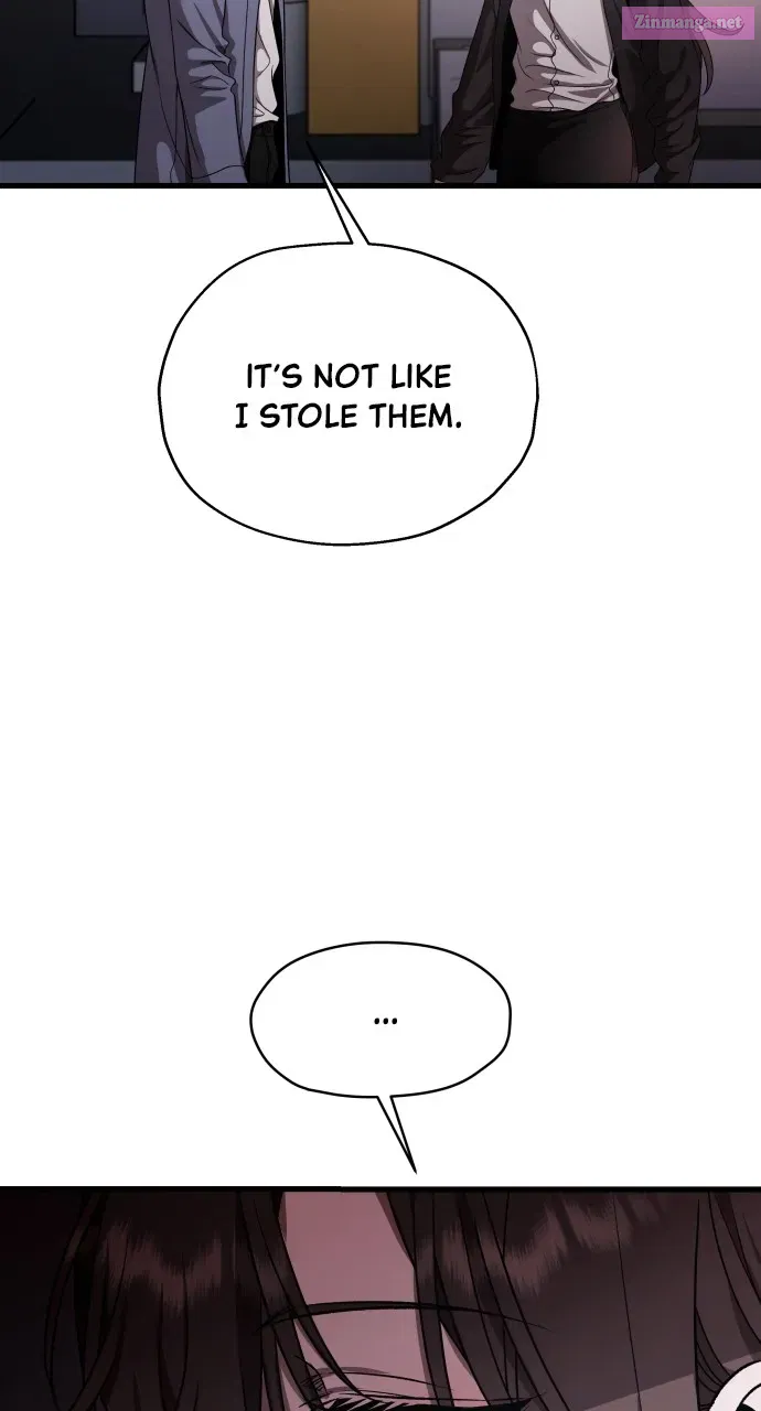 Stealing Her Place Zinmanga X Chapter 25 Page 8
