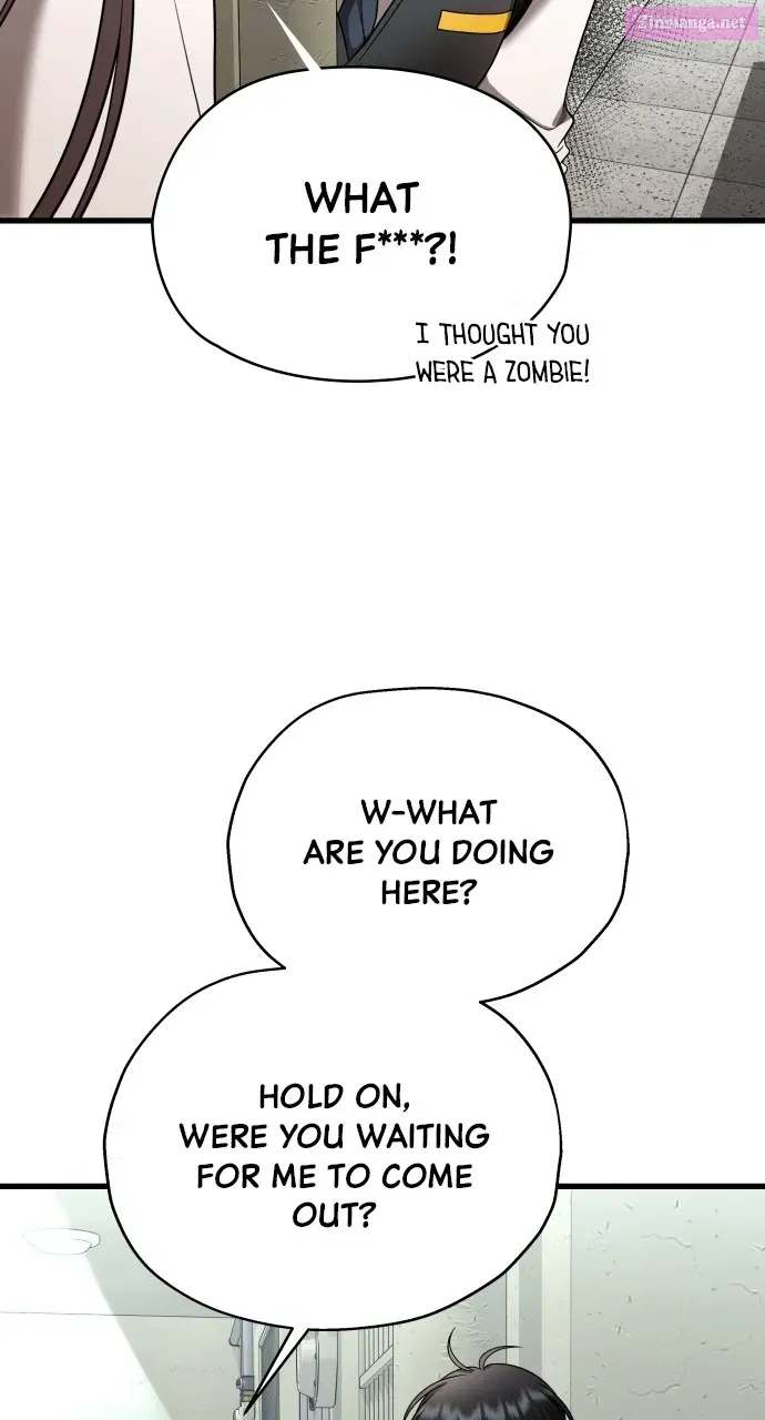 Stealing Her Place Zinmanga X Chapter 25 Page 42