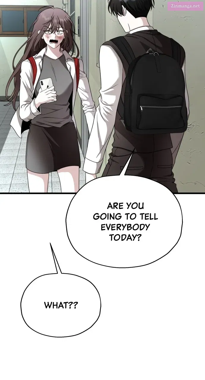 Stealing Her Place Zinmanga X Chapter 25 Page 43