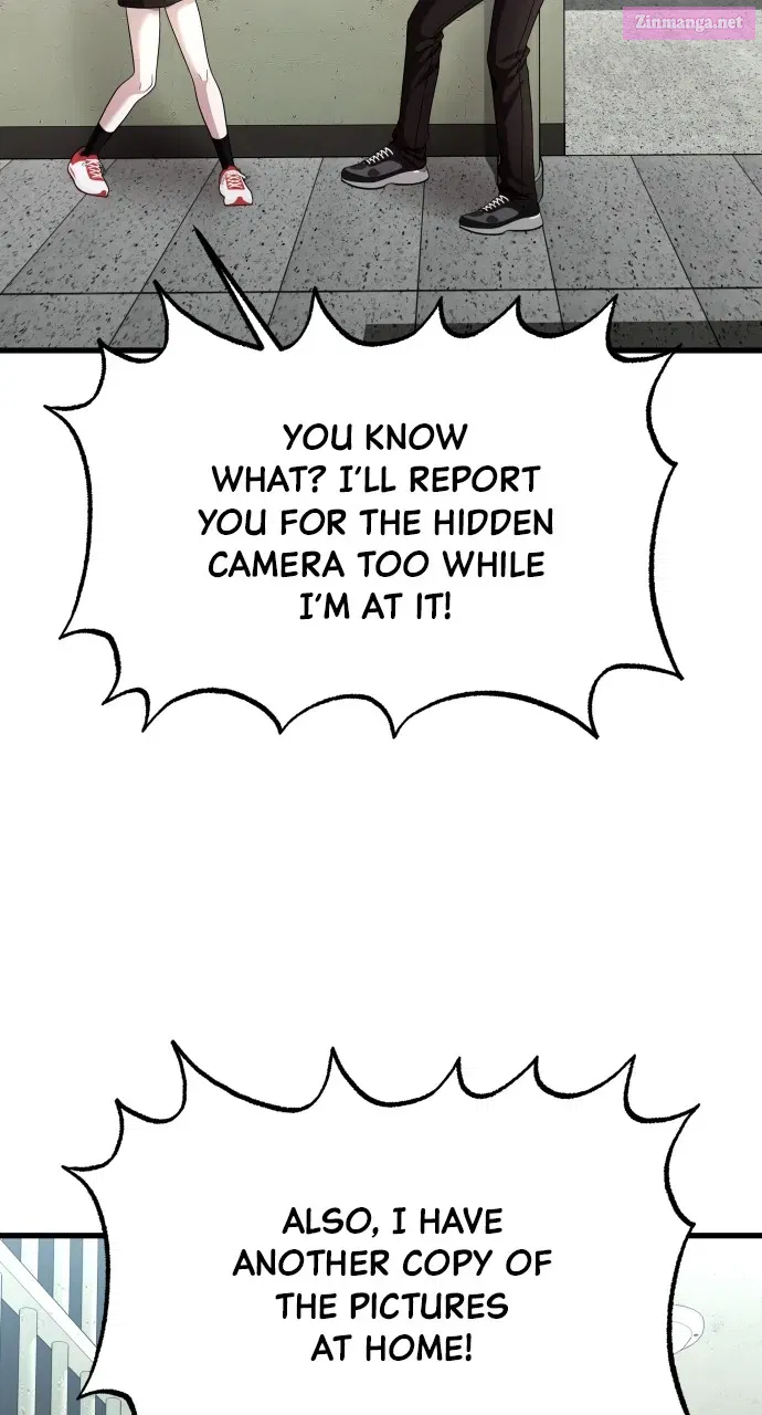 Stealing Her Place Zinmanga X Chapter 25 Page 47