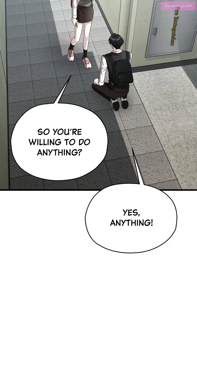 Stealing Her Place Zinmanga X Chapter 25 Page 51