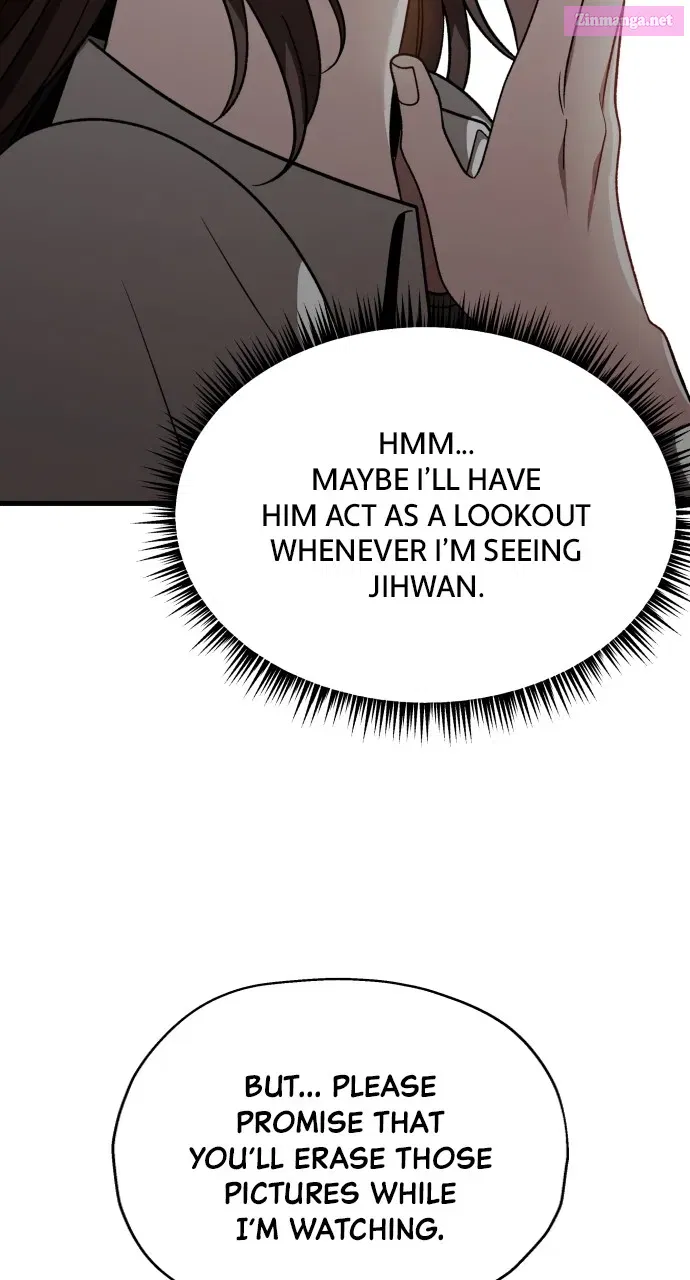 Stealing Her Place Zinmanga X Chapter 25 Page 53