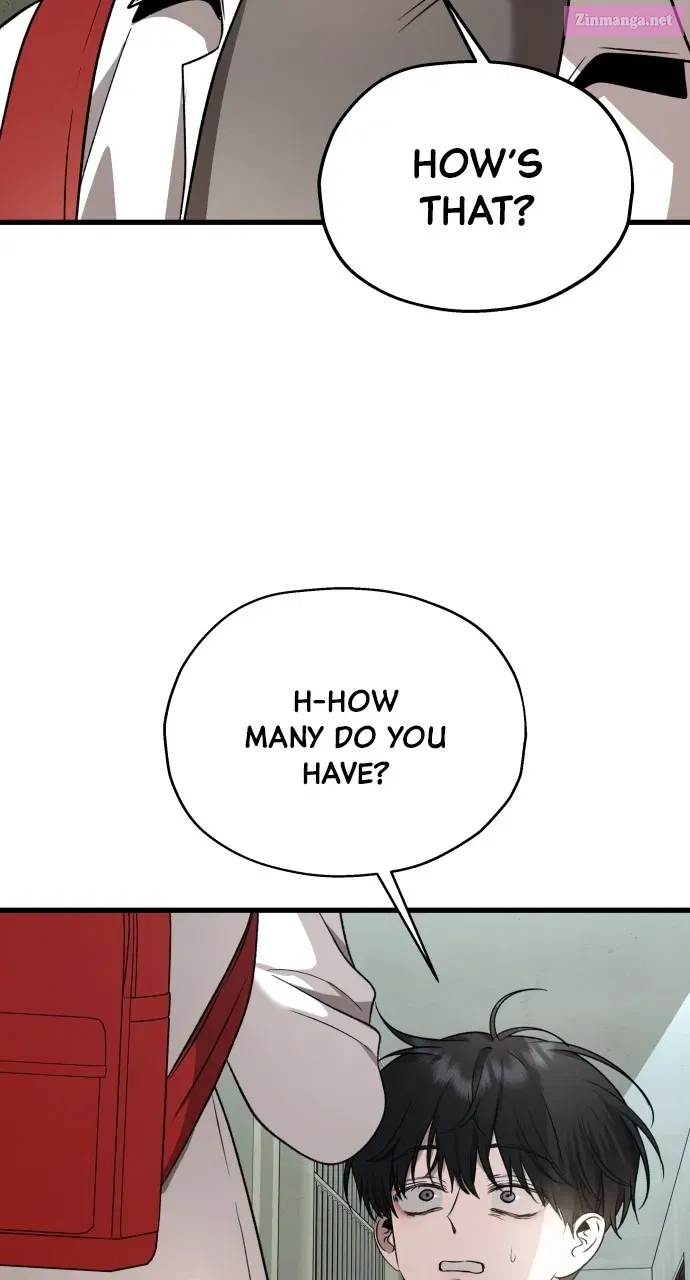 Stealing Her Place Zinmanga X Chapter 25 Page 57