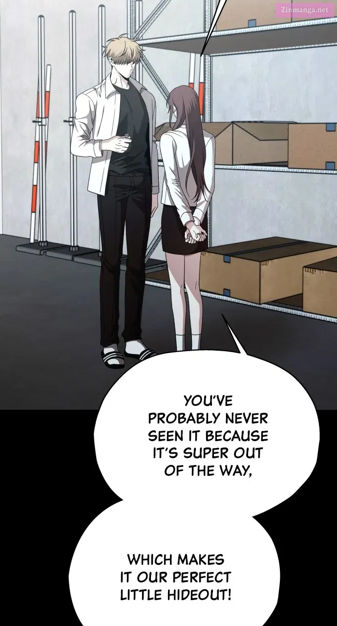 Stealing Her Place Zinmanga X Chapter 25 Page 73