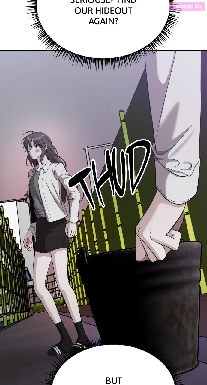 Stealing Her Place Zinmanga X Chapter 25 Page 83