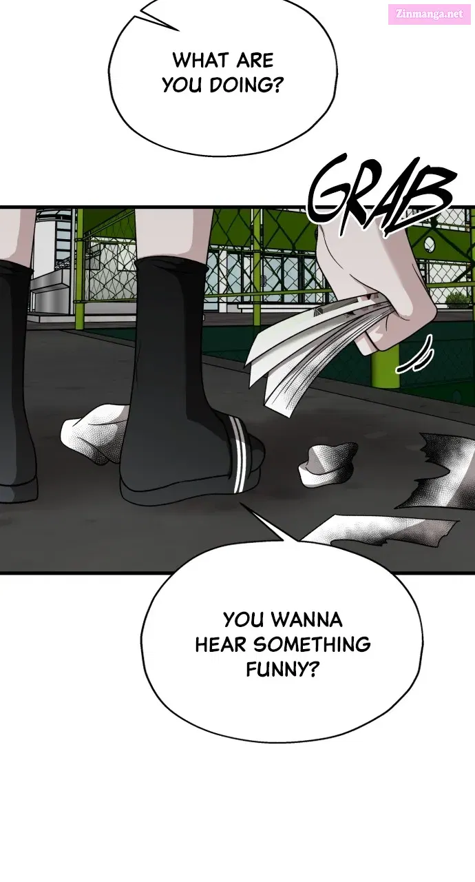Stealing Her Place Zinmanga X Chapter 25 Page 97