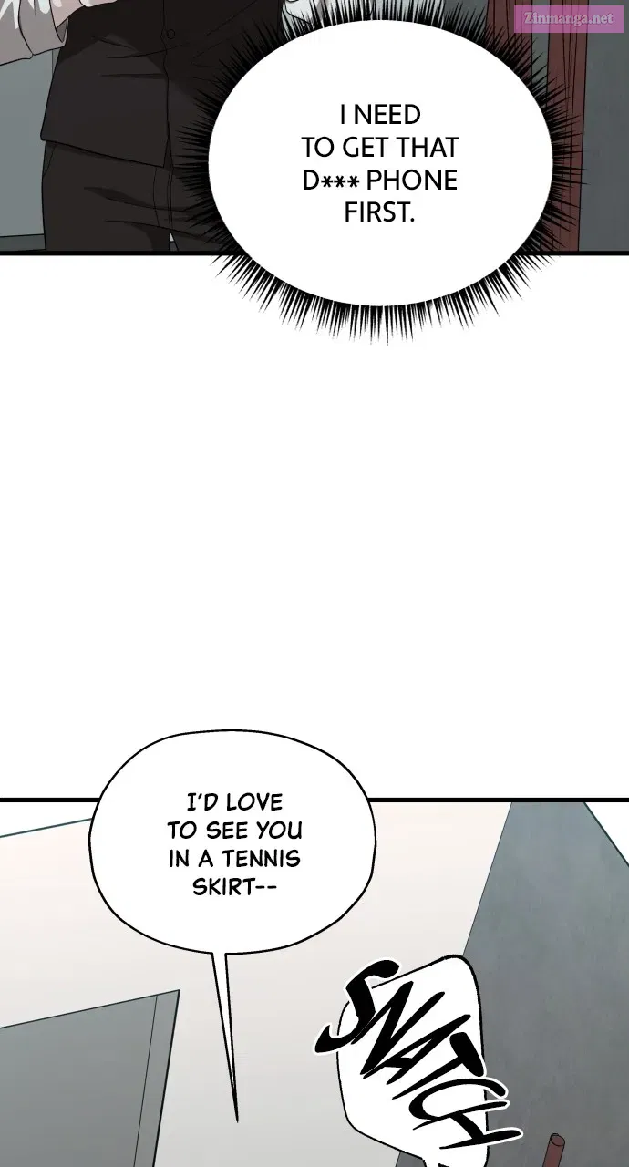 Stealing Her Place Zinmanga X Chapter 23 Page 2