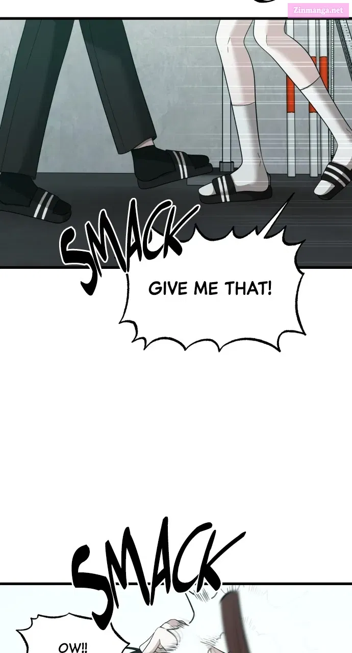 Stealing Her Place Zinmanga X Chapter 23 Page 5