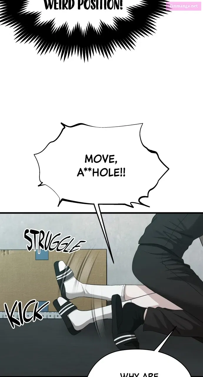 Stealing Her Place Zinmanga X Chapter 23 Page 13