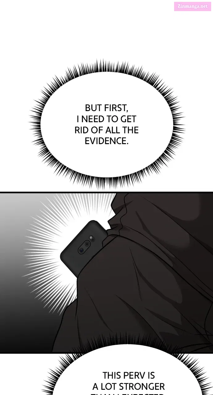 Stealing Her Place Zinmanga X Chapter 23 Page 26